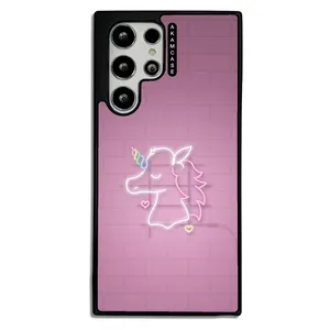AKAM AMCWSGS22U-UNICORN11 Cover For Samsung Galaxy S21 Ultra