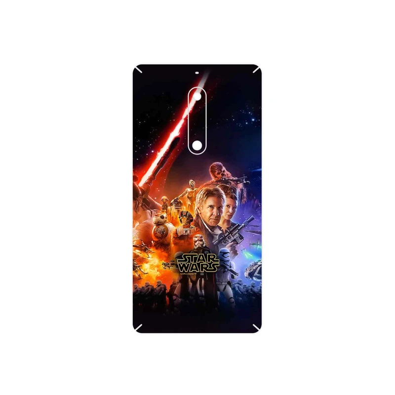 برچسب پوششی ماهوت مدل Star Wars مناسب برای گوشی موبایل نوکیا 5