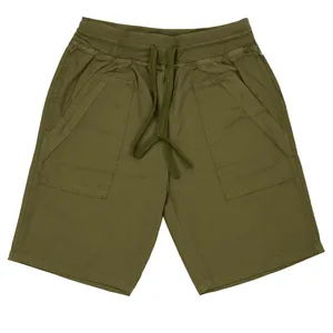 شلوارک مردانه مدل کتان کد 1014