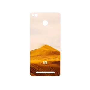 MAHOOT Sahara Desert Cover Sticker for Xiaomi Redmi 3 Pro