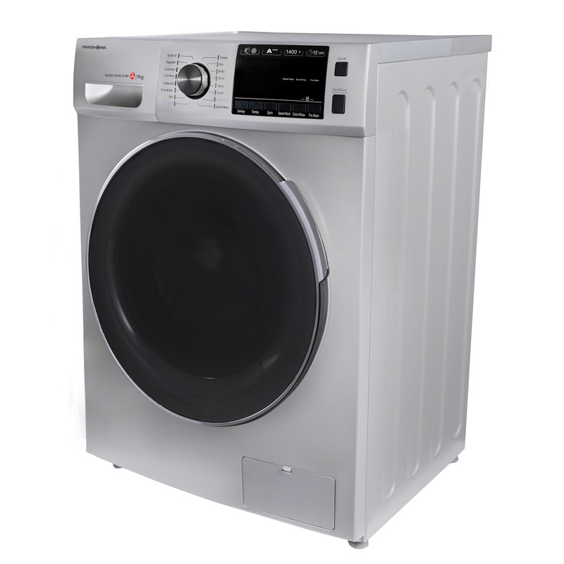 ماشین لباسشویی پاکشوما مدل TFU - 94437 WT ظرفیت 9 کیلوگرم ماشین لباسشویی پاکشوما مدل TFU - 94437 WT ظرفیت 9 کیلوگرم