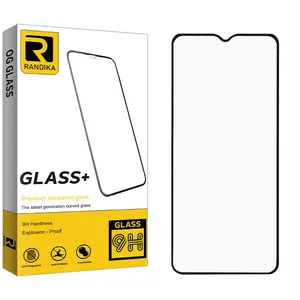 Randika RK Ceramics Screen Protector For Oppo A16K