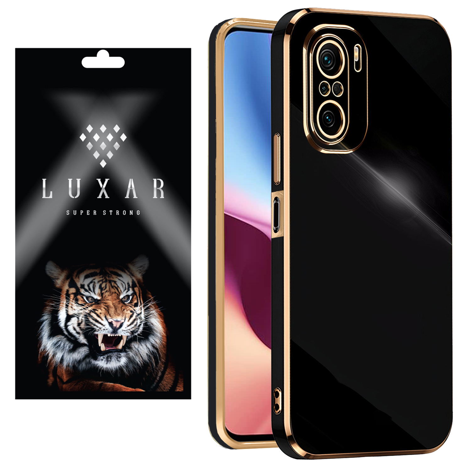 کاور لوکسار مدل Stylish مناسب برای گوشی موبایل شیائومی Redmi K40 / K40 Pro / K40 Pro Plus / Mi 11i / Poco F3 / Mi 11X / Mi 11 X Pro