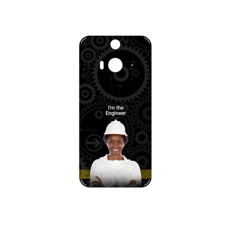 برچسب پوششی ماهوت مدل Engineer مناسب برای گوشی موبایل اچ تی سی Butterfly 2