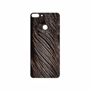 MAHOOT Wood Texture 9 Cover Sticker for Huawei P Smart
