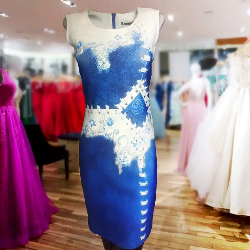 پیراهن زنانه کد b2