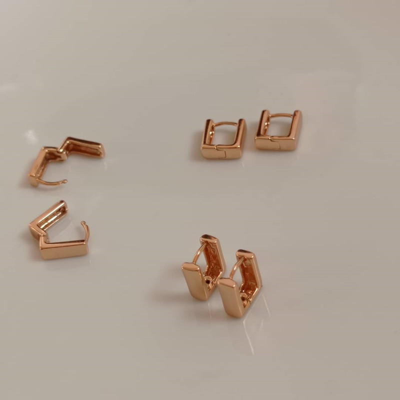 گوشواره زنانه ژوپینگ مدل 55