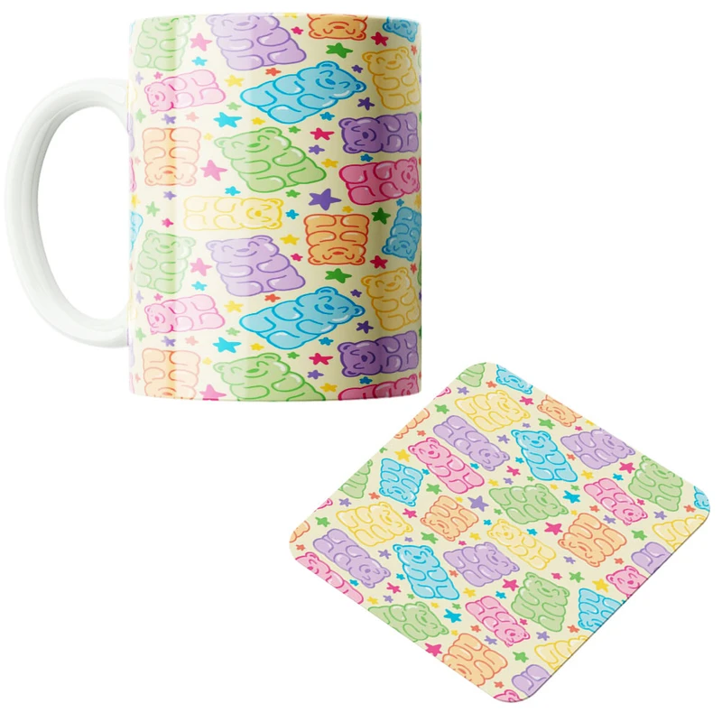 ماگ و پاد آفرین کد 271 به همراه زیرلیوانی