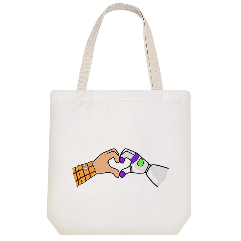 ساک خرید خندالو مدل داستان اسباب بازی کد 6353