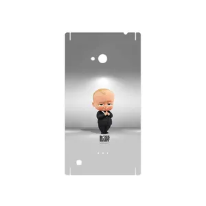 MAHOOT The Boss Baby Cover Sticker for Nokia Lumia 720