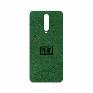 MAHOOT GL-PUBG Cover Sticker for Xiaomi Redmi K30