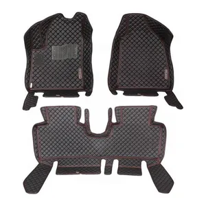 کفپوش سه بعدی خودرو مدل چرم مناسب برای فیدلیتی