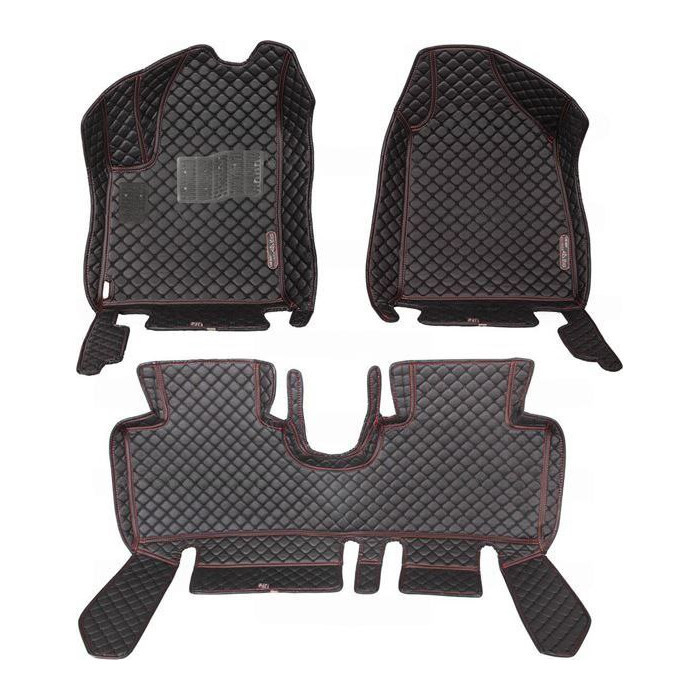 کفپوش سه بعدی خودرو مدل چرم مناسب برای فیدلیتی