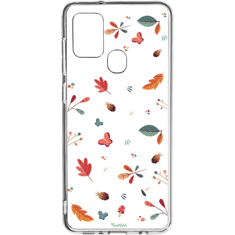 کاور طرح پائیز مناسب برای گوشی موبایل سامسونگ Galaxy A21S