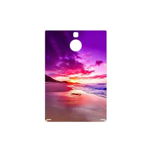 MAHOOT Sunset Cover Sticker for BlackBerry Passport Silver Edition