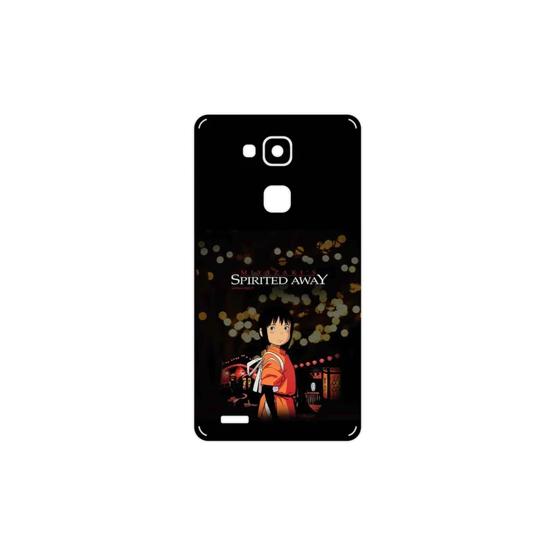 برچسب پوششی ماهوت مدل Spirited Away مناسب برای گوشی موبایل هوآوی Mate 7