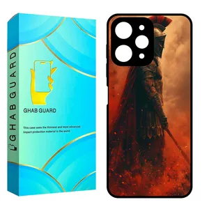 Ghab Guard CHAP Cover For Xiaomi Redmi 12 4G