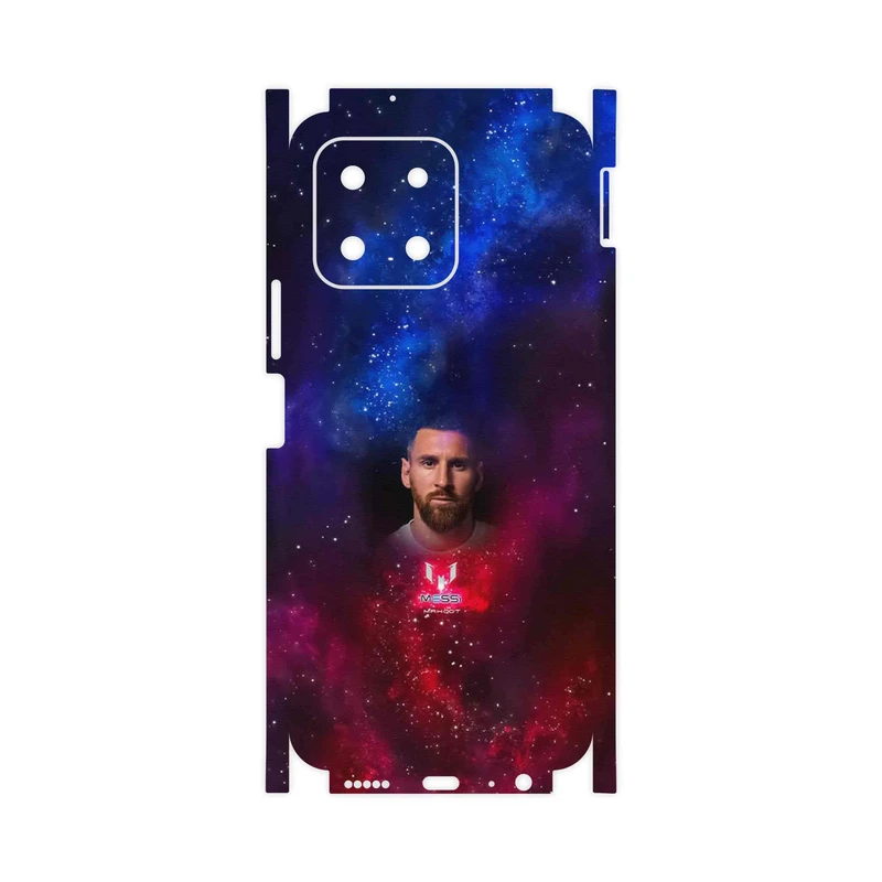 برچسب پوششی ماهوت مدل Lionel Messi 1-FullSkin مناسب برای گوشی موبایل آنر X6