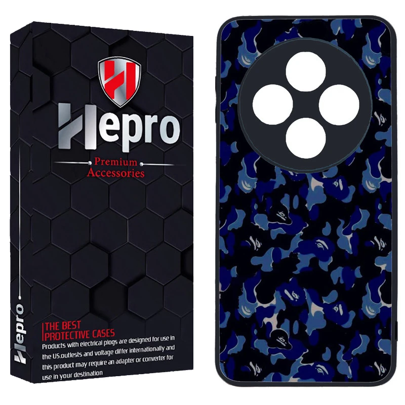 کاور هپرو طرح فانتزی مدل TPU مناسب برای گوشی موبایل شیائومی Redmi 14C