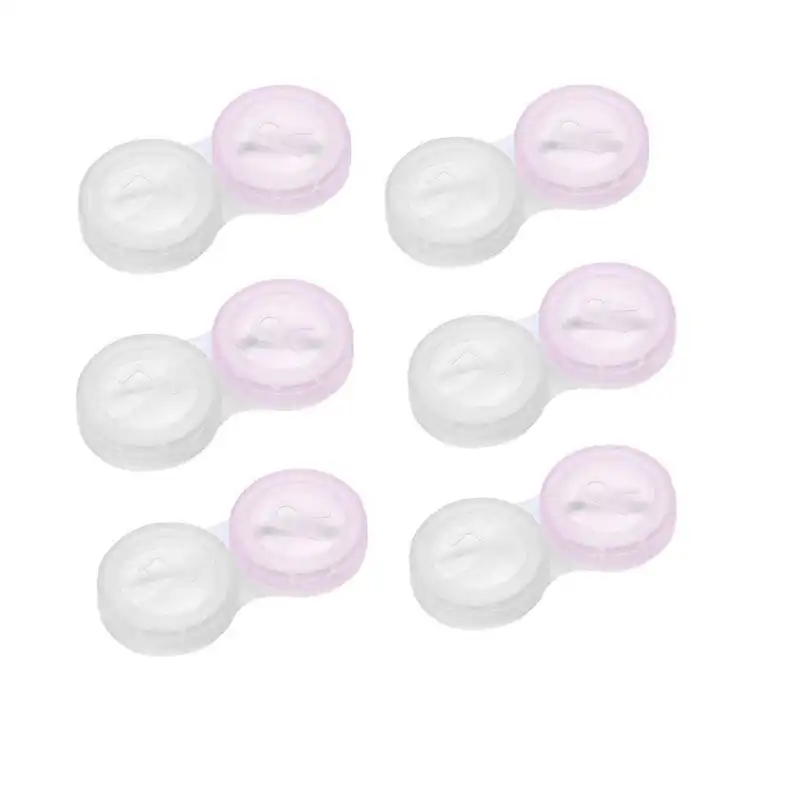 محفظه نگهداری لنز مدل cl1 مجموعه 6 عددی