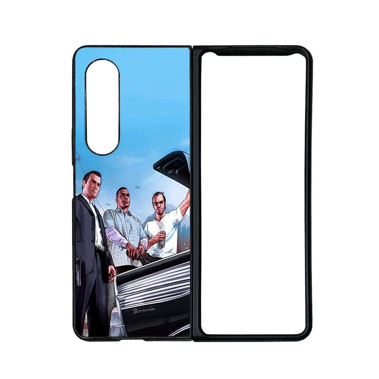 کاور قاب گارد هوم طرح بازی مناسب برای گوشی موبایل سامسونگ galaxy z fold 4