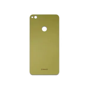 MAHOOT Matte-Gold Cover Sticker for Honor 8 Lite