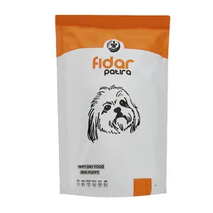 غذای خشک توله سگ فیدار پاتیرا مدل Mini Puppy وزن 1.5 کیلوگرم