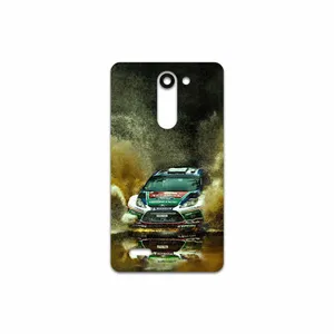MAHOOT Rally Cover Sticker for LG L Bello