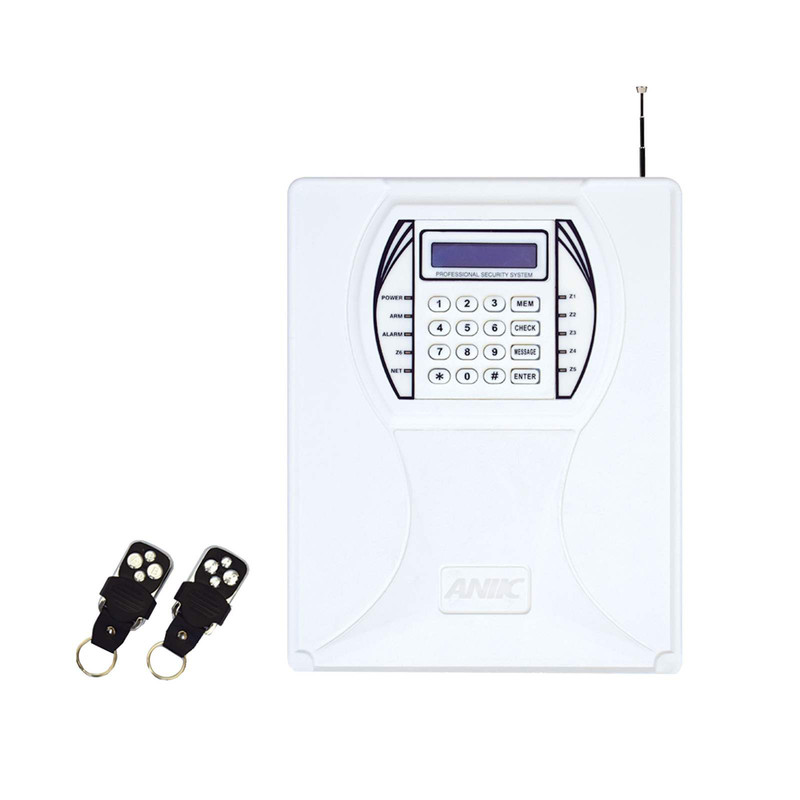 دزدگیر اماکن آنیک مدل A670