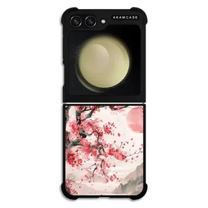 AKAM AMC-WSGZFLIP5-ZEN-20 Cover For Samsung Galaxy Z Flip 5