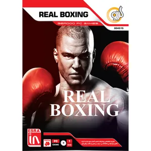 بازی  Real Boxing گردو مخصوص PC