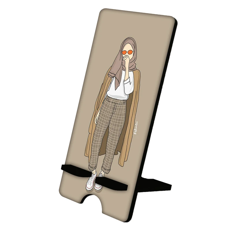 نگهدارنده گوشی موبایل مدل فانتزی کد 1461