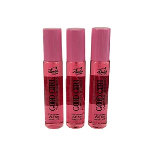 عطر جیبی زنانه ژولیا مدل گود گرل حجم 25 میلی لیتر بسته 3 عددی