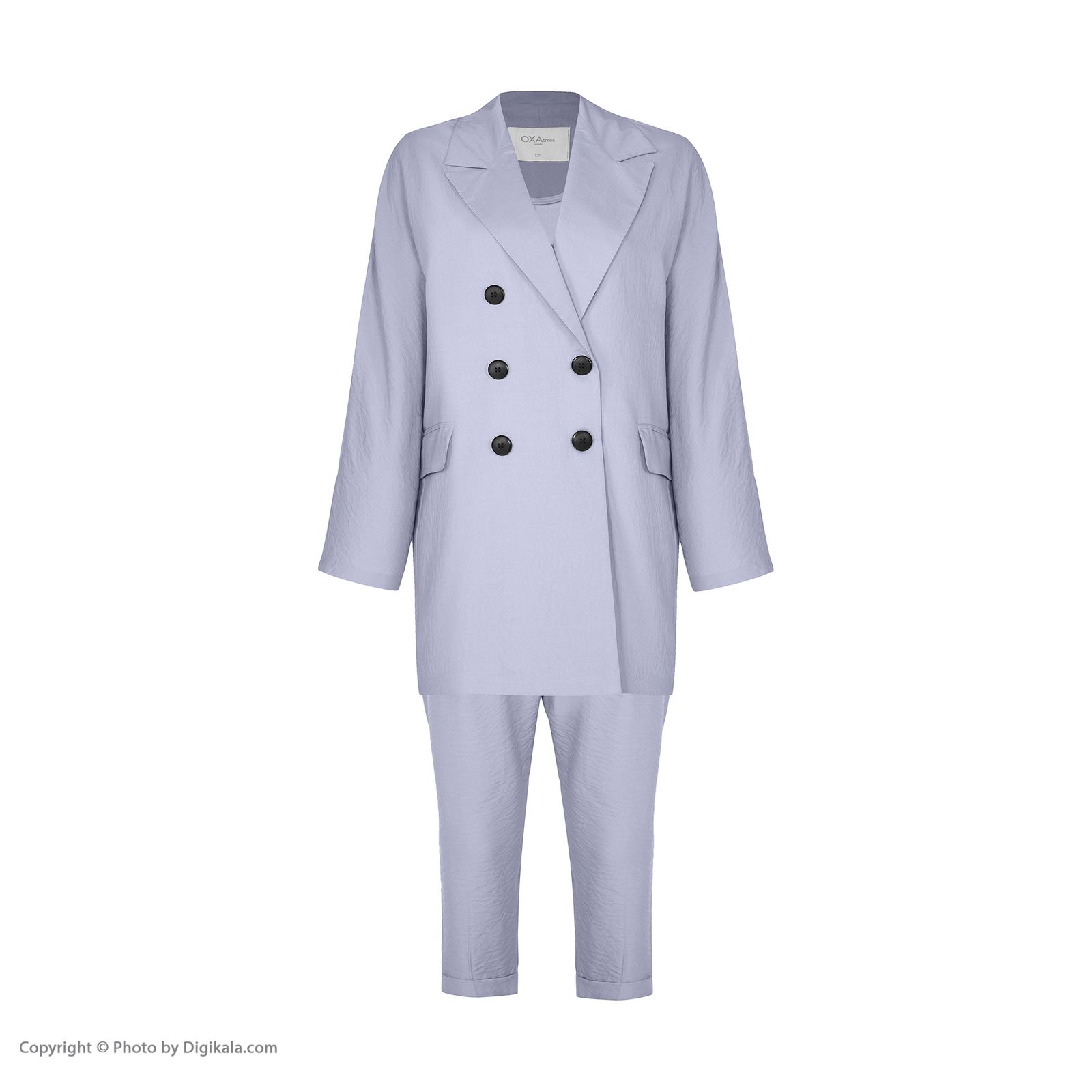 ست کت و شلوار زنانه اکزاترس مدل I017001094250009-094 -  - 23