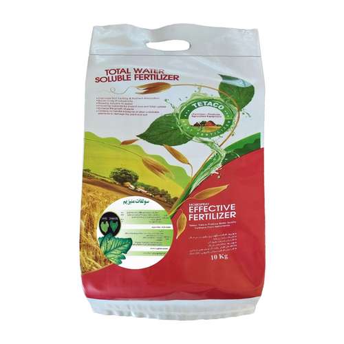 کود سولفات منیزیم تتاکو مدل MORESPRAY وزن 10 کیلوگرم