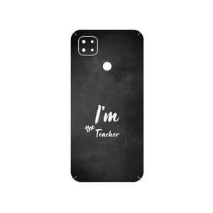 MAHOOT Teacher Cover Sticker for Xiaomi Poco C31
