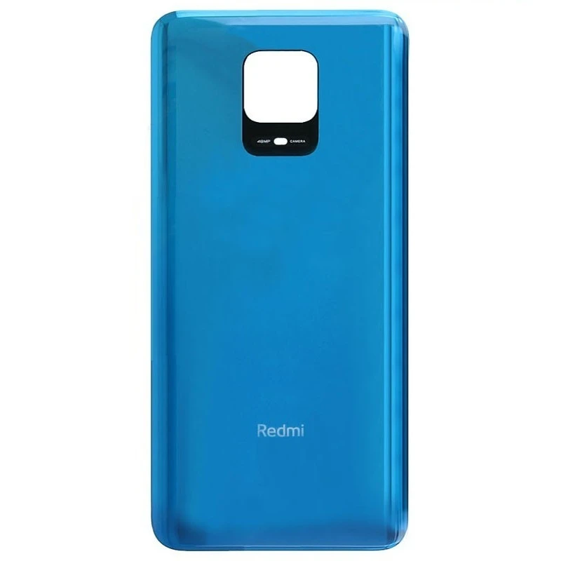 در پشت گوشی مدل XRN9s-B مناسب برای گوشی موبایل شیائومی Redmi Note 9s