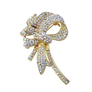   گل سینه زنانه بازرگانی میلادی کد ACZ_069