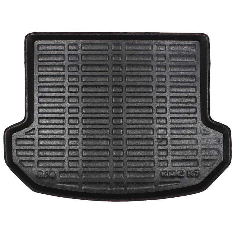 کفپوش سه بعدی صندوق خودرو اطلس رنگین آرا مدل EVA مناسب برای KMC_K7