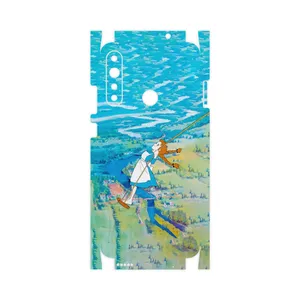 MAHOOT Anne Of Green Gables-FullSkin Cover Sticker for Gplus P10 Plus