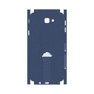 MAHOOT Minimal Data Cloud-FullSkin Cover Sticker for Samsung Galaxy J5 Prime