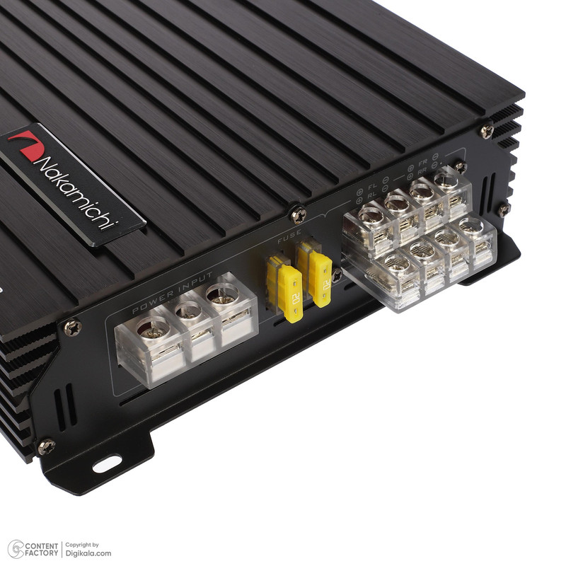 آمپلی فایر ناکامیچی مدل NKTB60.4