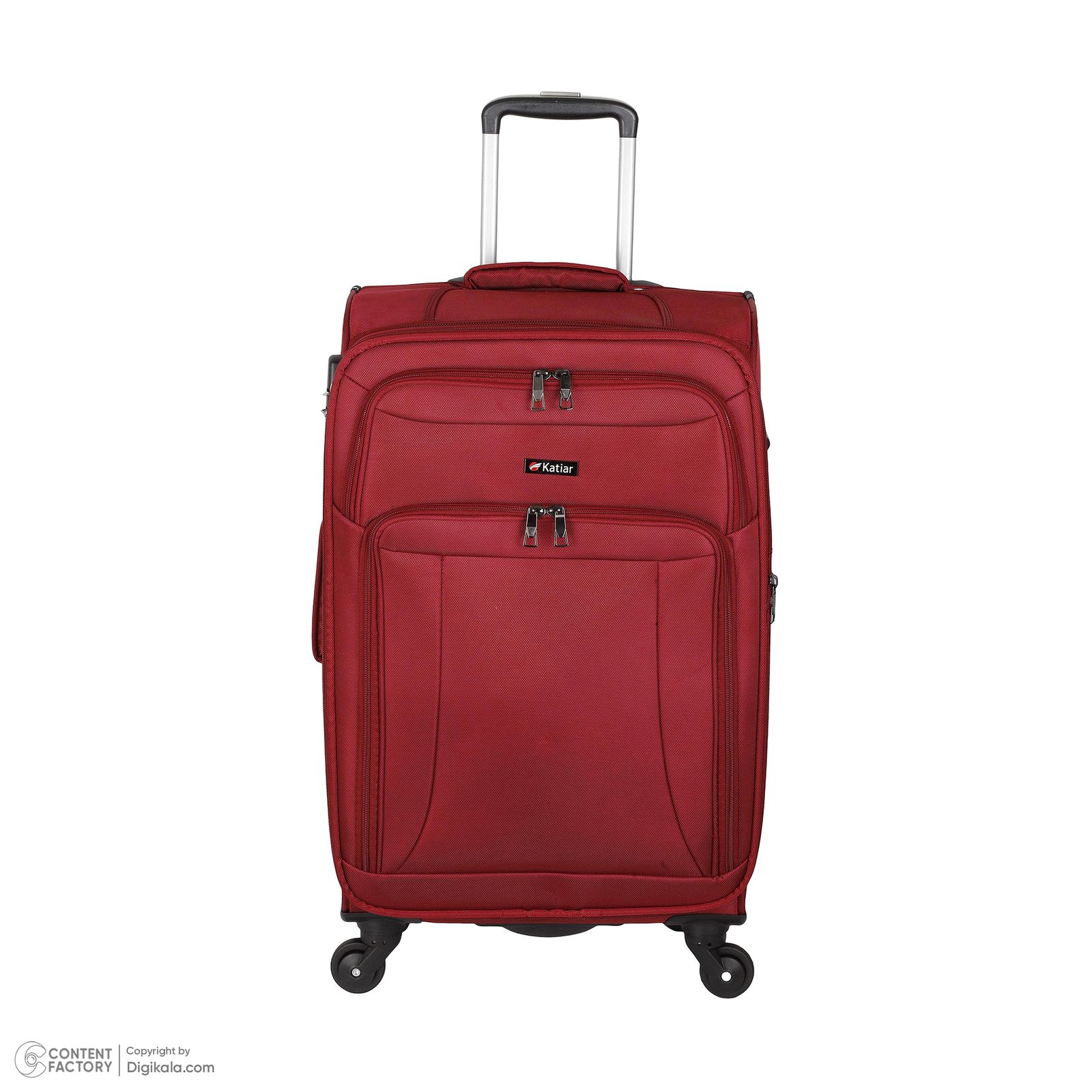 چمدان کاتیار مدل 233 سایز متوسط -  - 2