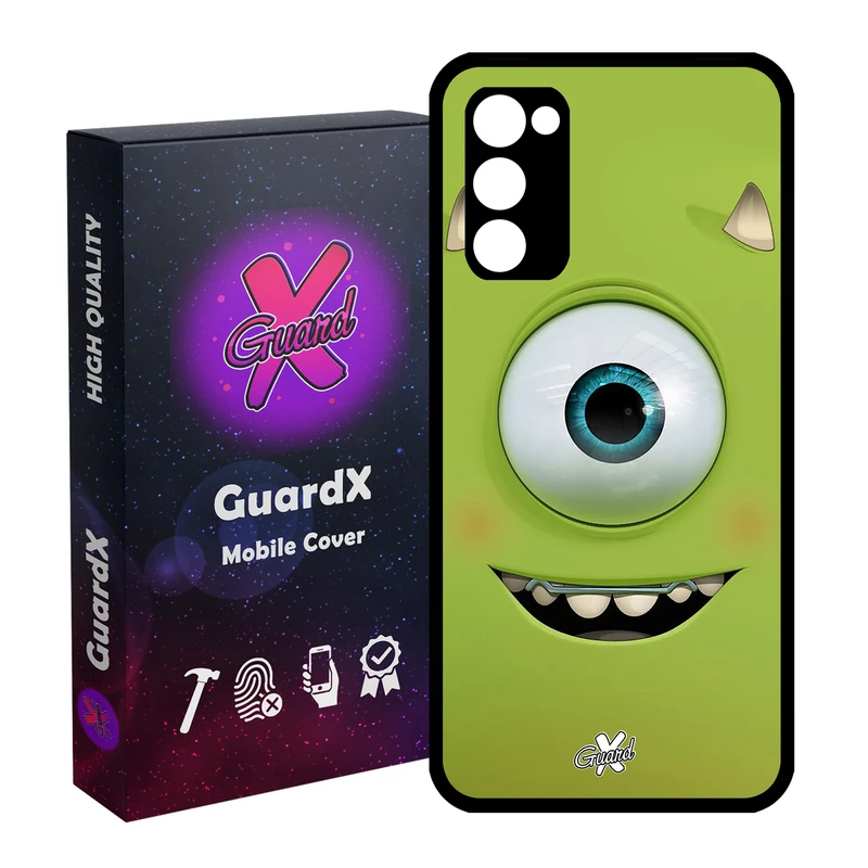 کاور گارد ایکس طرح مایک مدل CHL50385 مناسب برای گوشی موبایل سامسونگ Galaxy S20 FE