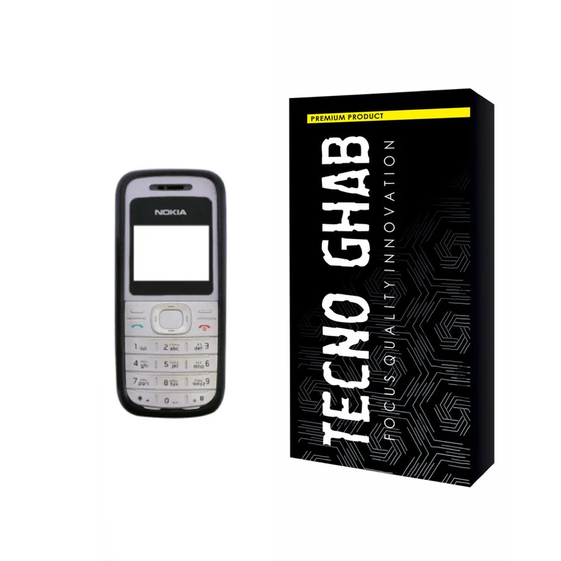 شاسی گوشی موبایل تکنو قاب مدل CHAB مناسب برای گوشی موبایل نوکیا 1200