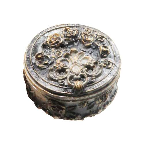 جعبه جواهرات مدل رز طرح سنگی کد 263