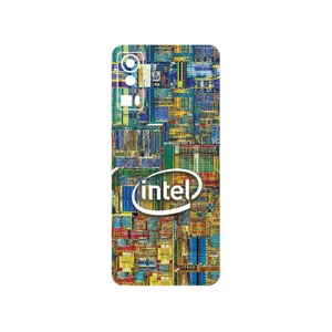 MAHOOT Intel Cover Sticker for Gplus X20