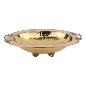 میوه خوری برنجی مدل BR-212-L