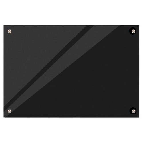 تخته وایت برد شیشه‌ ای عکسنگ مدل CG10071 سایز 100x71 سانتی متر