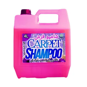 شامپو فرش هورشید شیمی مدل رایحه بهاری حجم ۴۰۰۰ میلی‌لیتر
